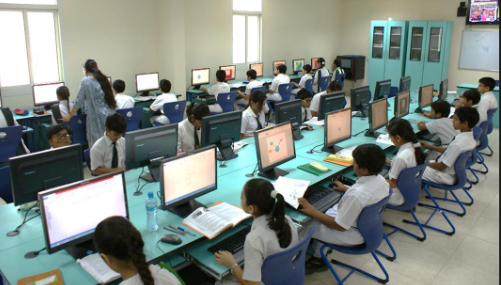 COMPUTER CLASSES (BASIC)