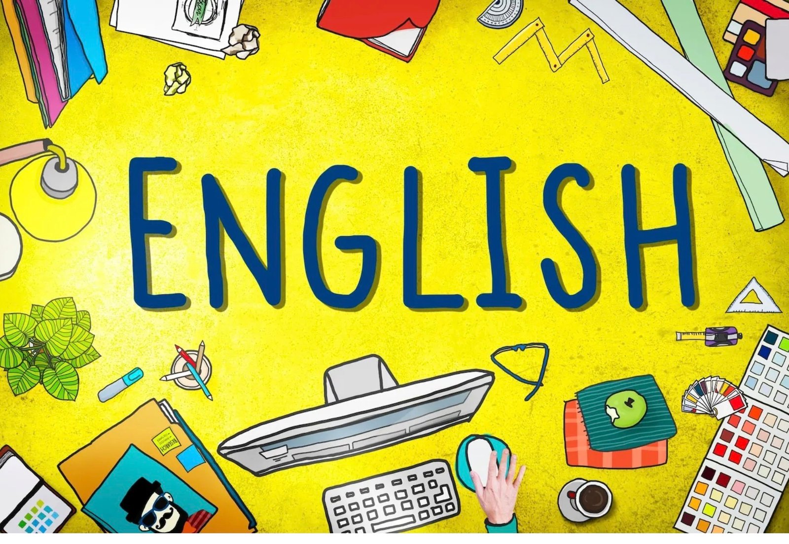 English spoken & Personality development